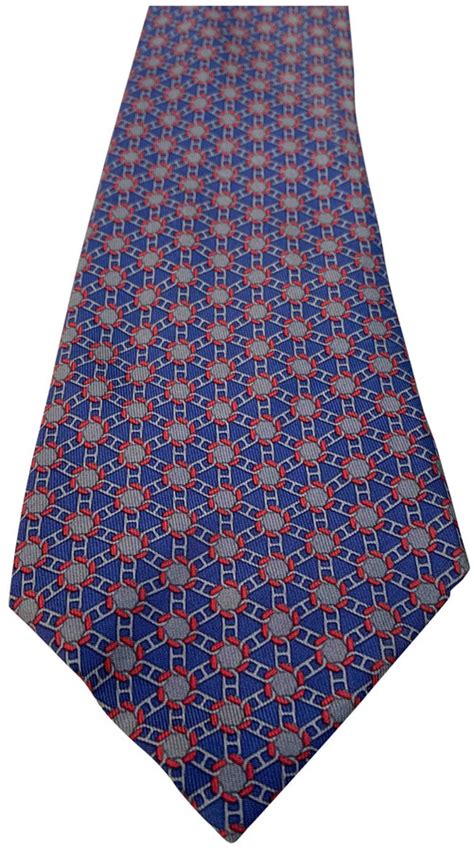 ties hermes bluered|hermes blue silk ties.